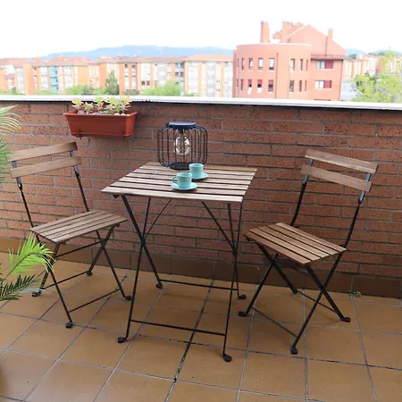 Penthouse Apartment Gijón