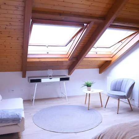 Penthouse Appartement